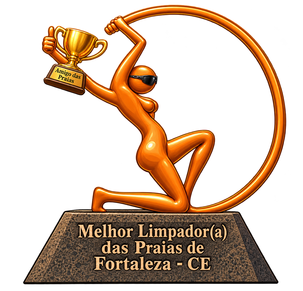 Prêmio desbloqueado