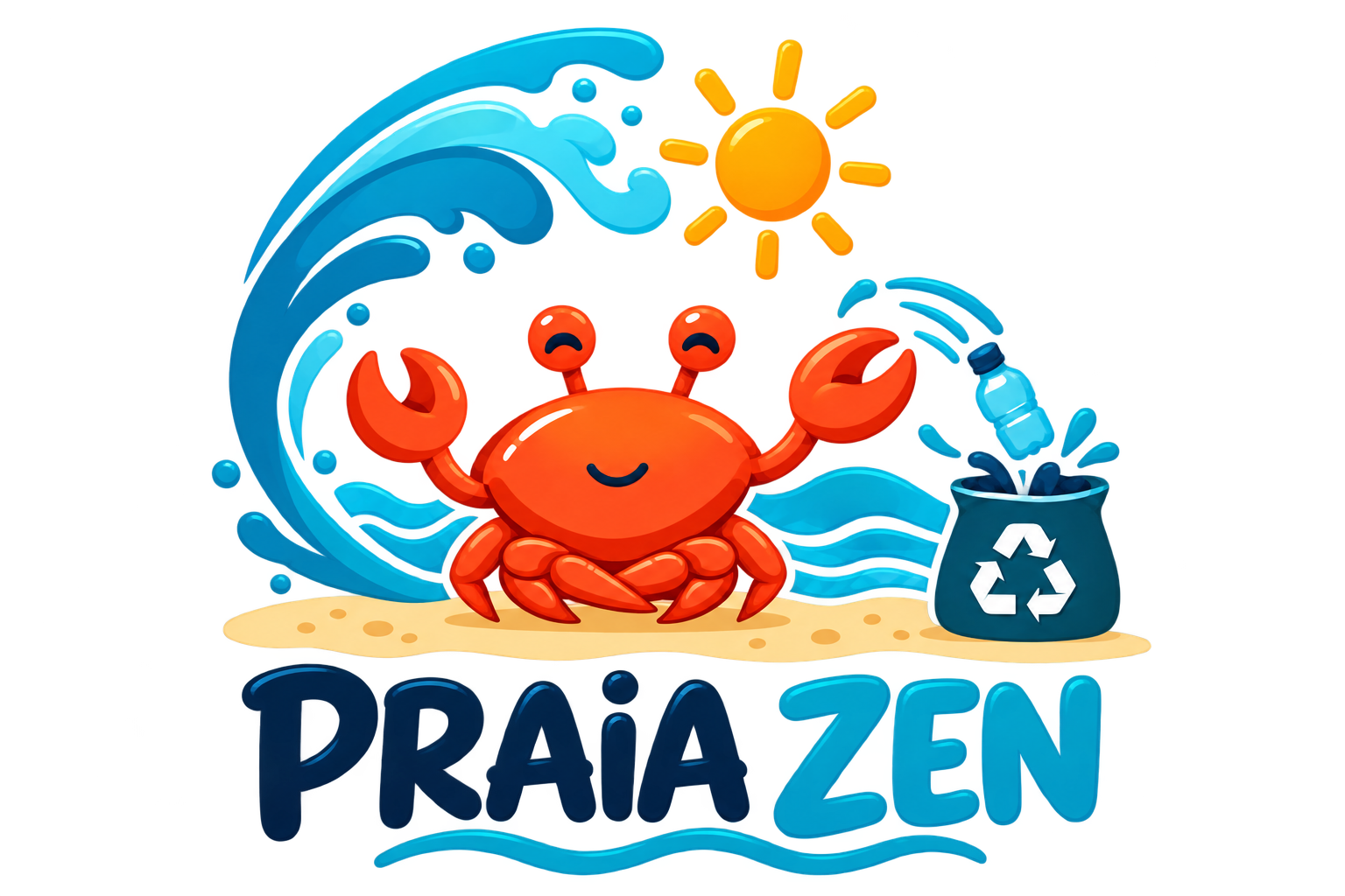 Praia Zen